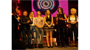 Nico si concurentii de la Festivalul Dan Spataru 2015